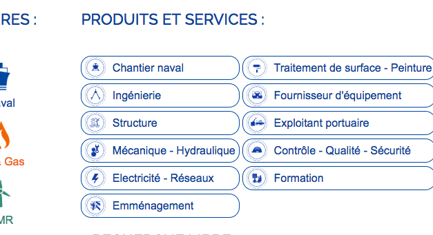 Offres d’emploi : PRO&mer les chiffres parlent d&rsquo;eux-mêmes