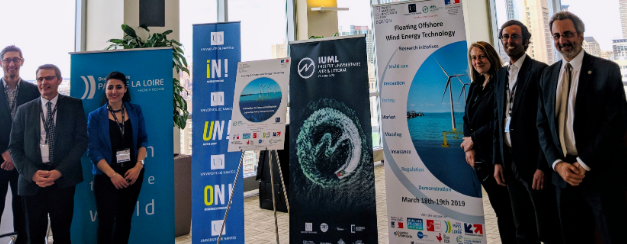 Eolien Flottant : « French American Innovation Day » à Boston