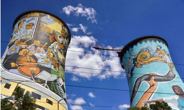 Charbon Boom and Burst