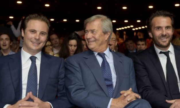 Cyrille Bolloré : une succession organisée