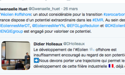 PPE : Engie fait campagne pour les EMR