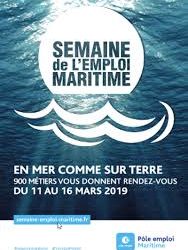 Semaine de l’emploi maritime 2019