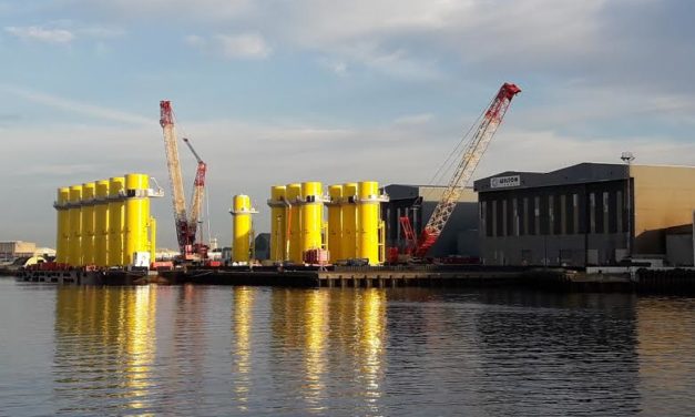 SPIE UK et WESL ont collaboré pour le parc Hornsea Project One