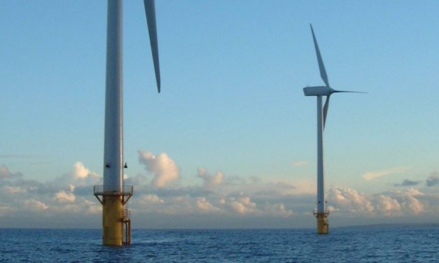 E.ON démantèle ses deux premières éoliennes de 2MW de Blyth