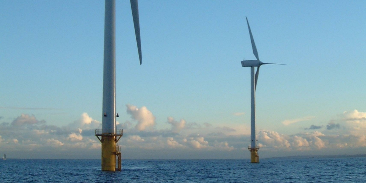 E.ON démantèle ses deux premières éoliennes de 2MW de Blyth