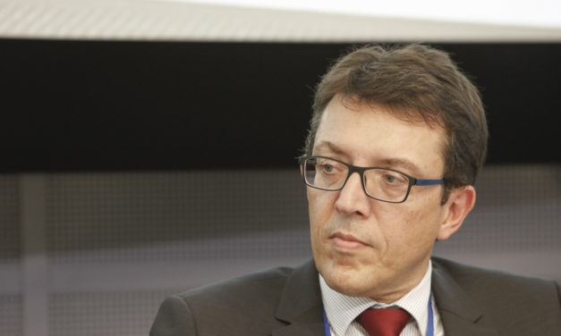 Christophe Clergeau en lice pour les européennes