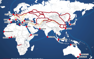 Ports : L’Italie vend et Brest construit