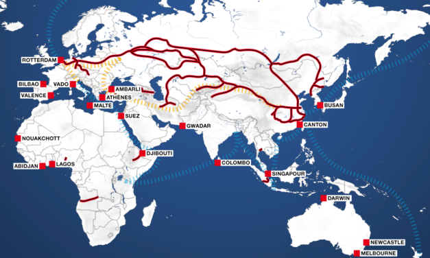 Ports : L&rsquo;Italie vend et Brest construit