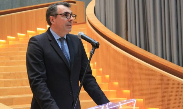 Luc Lemmonier, Maire du Havre démissionne