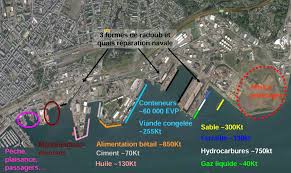 90 M€ de la BEI pour le port de Brest