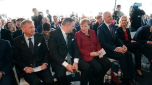 Chantiers de l&rsquo;Atlantique asserts itself as a key player of the European energy transition