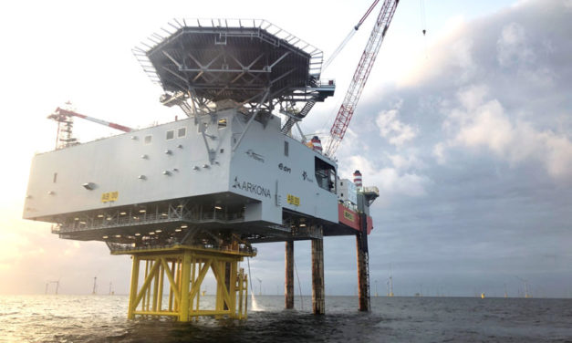 Chantiers de l&rsquo;Atlantique asserts itself as a key player of the European energy transition