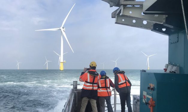 Vents de Dunkerque : Dix lettres d’intention ou de partenariat déjà signées – 2