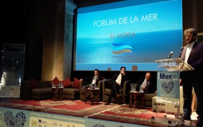 Le Forum de la mer d&rsquo;El Jadida montre des progrès du Maroc