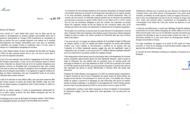 PPE : 120 députés se mobilisent et le PM répond