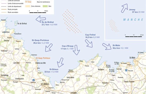 Saint-Brieuc : RTE s’engage à effectuer des mesures des champs magnétiques