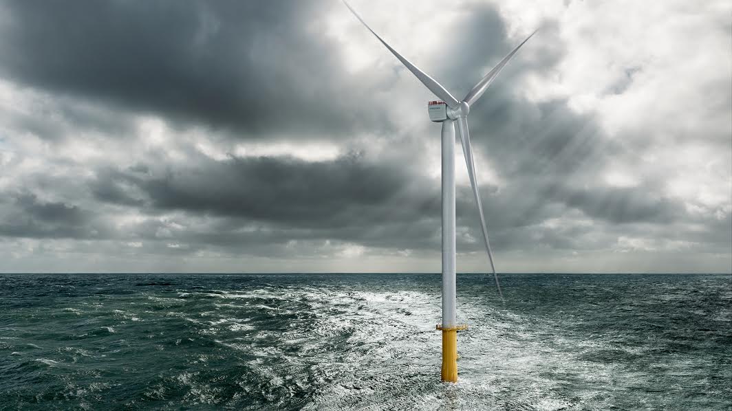 Newest and largest turbines for Vattenfall’s Hollandse Kust Zuid wind farm