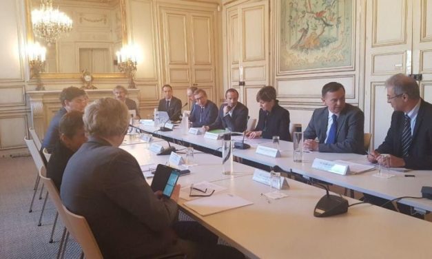 Pays de La Loire : GE et les députées s’inquiètent