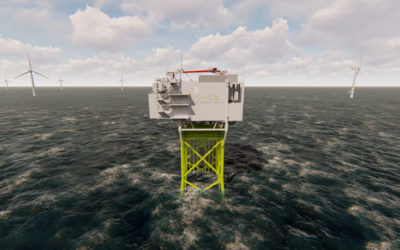 Sous-station : SeeOS de Chantiers de l’Atlantique obtient une certification de DNV GL