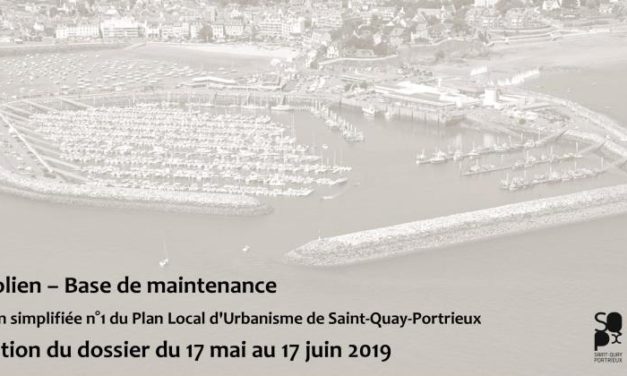 Saint-Quay Portieux – Port de maintenance pour le Parc Ailes Marines