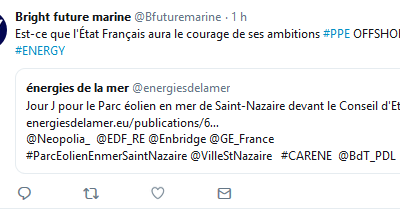 Loi énergie : Mise en cohérence avec les demandes des industriels et des territoires