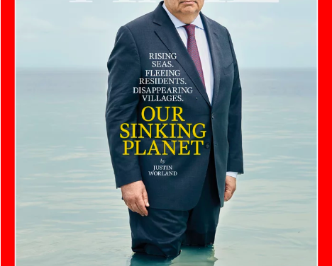 ONU – António Guterres s&rsquo;engage sur le changement climatique