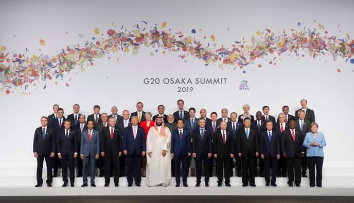 G20 : l’accord sur le climat est conclu sans les Etats-Unis