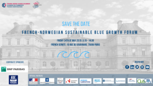 EDM 12 05 019 Forum sustainable blue growth