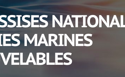 6 èmes Assises nationales des énergies marines renouvelables : présentation