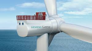 La SG 8.0-167 DD de Siemens Gamesa entre sur le marché japonais