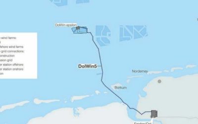 TenneT retient Prysmian pour Dolwin5