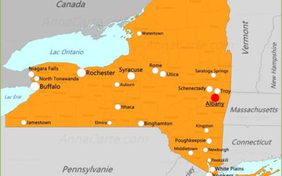 Etat de New York : de l’éolien en mer dans son Green New Deal
