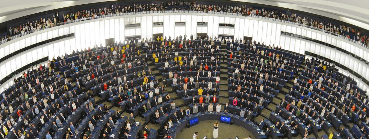 Les président(e)s et vice-président(e)s des commissions du Parlement Européen