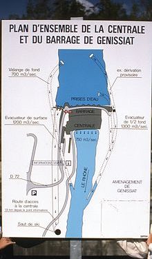Jean-François Simon président d’HydroQuest explique les raisons de l&rsquo;arrêt du projet d&rsquo;hydroliennes fluviales à Génissiat– partie 2
