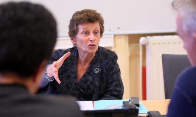 Nicole Klein, directrice de Cabinet de François de Rugy quitte le ministère