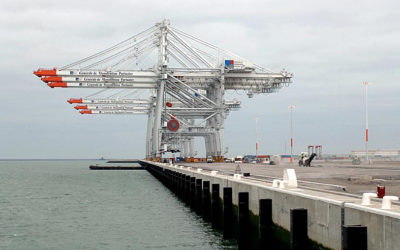 Port du Havre valide les investissements pour Siemens Gamesa et la chatière