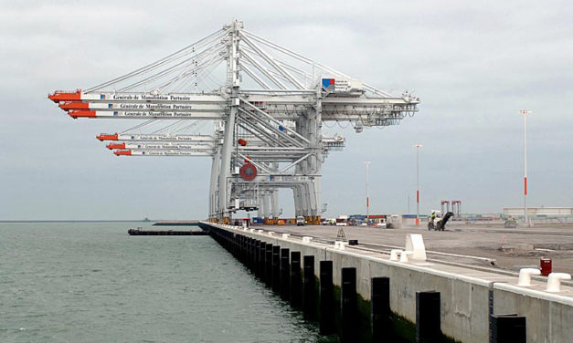 Port du Havre valide les investissements pour Siemens Gamesa et la chatière