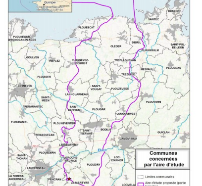 La CNDP rend public le Rapport de concertation préalable sur le projet Celtic Interconnector