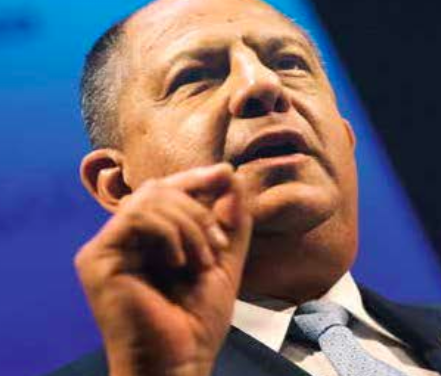 Et toujours Climat et énergie : Les interviews de Luis Guillermo Solis, Miguel Arias Cañete…