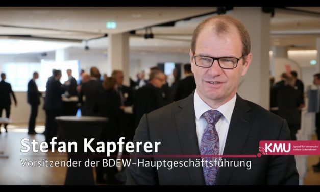 Stefan Kapferer rejoindra de 50Hertz au plus tard au 1er janvier 2020