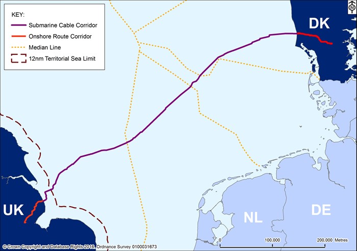 Prysmian wins Viking Link Project valued at close to €700M