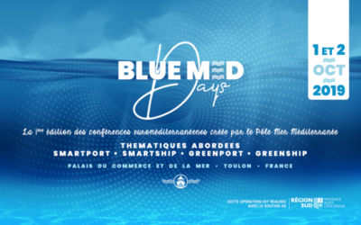 Les Blue Med Days, les nouvelles conférences euro-méditerranéennes