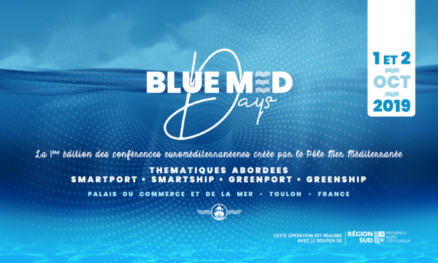 Les Blue Med Days, les nouvelles conférences euro-méditerranéennes