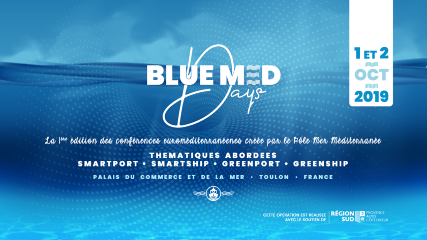 Les Blue Med Days, les nouvelles conférences euro-méditerranéennes