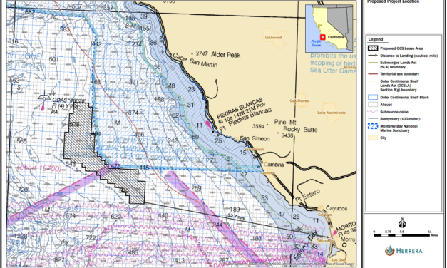 EnBW pense aussi flottant en Californie et passe un accord d&rsquo;achat d&rsquo;électricité