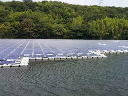 Akuo Energy porte le projet du solaire flottant en France