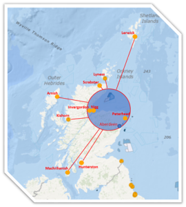 Cluster map EDM 21 08 019 opt