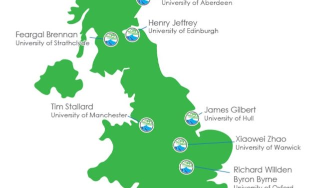 ORE Hub awards almost £1million to UK universities to advance research investigating