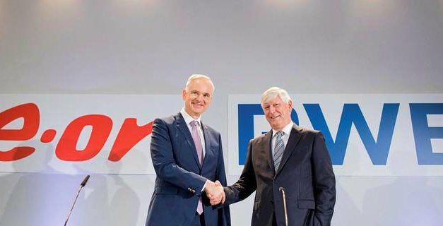 Innogy, partenaire d’EDF Renouvelables et d’Enbrigde pour le parc éolien en mer de Dunkerque, change de main