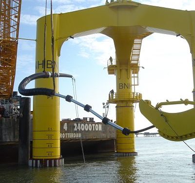 Tekmar Energy protégera les câbles de Hornsea Two
